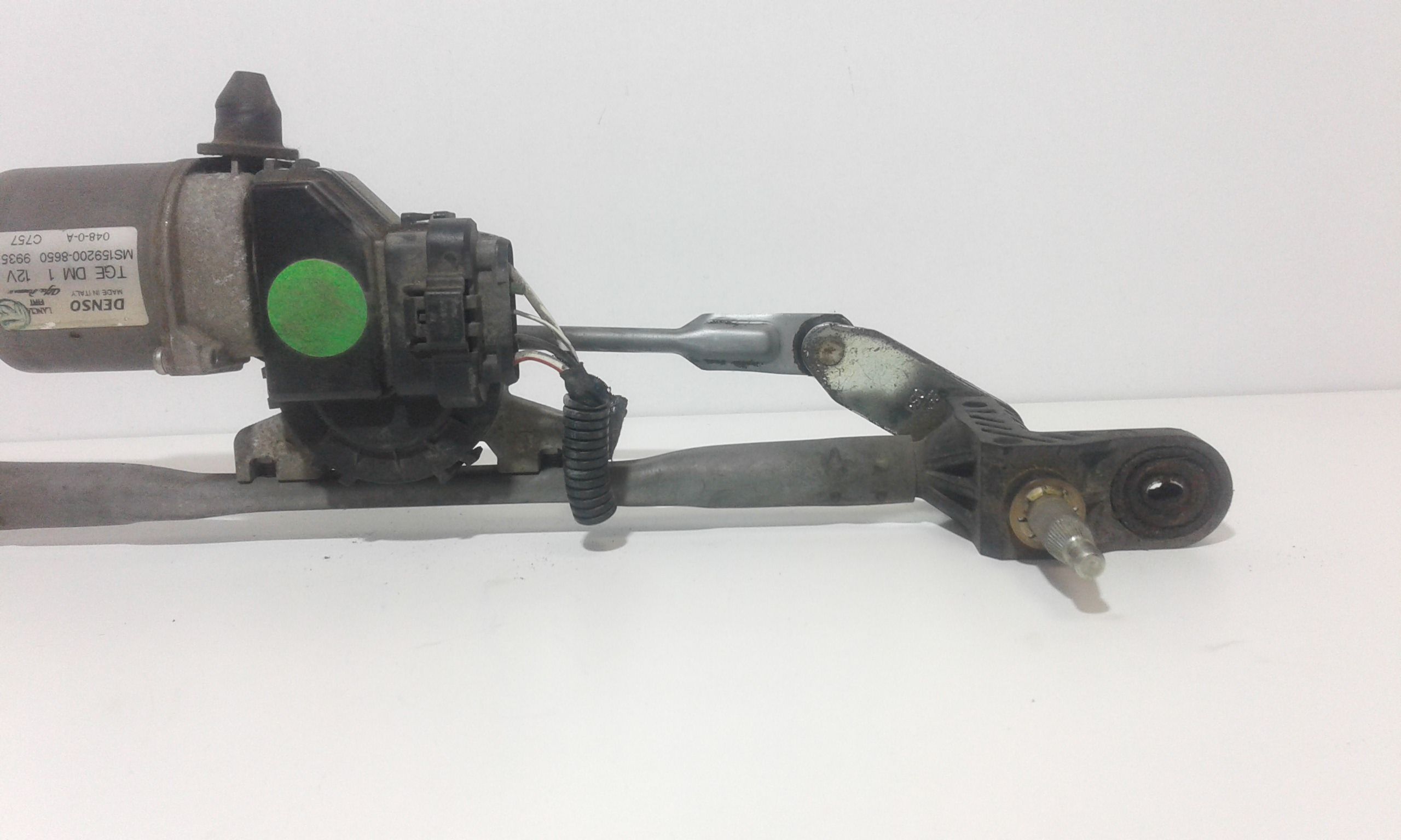 Motorino tergi ant completo di tandem FORD Ka 2 Serie