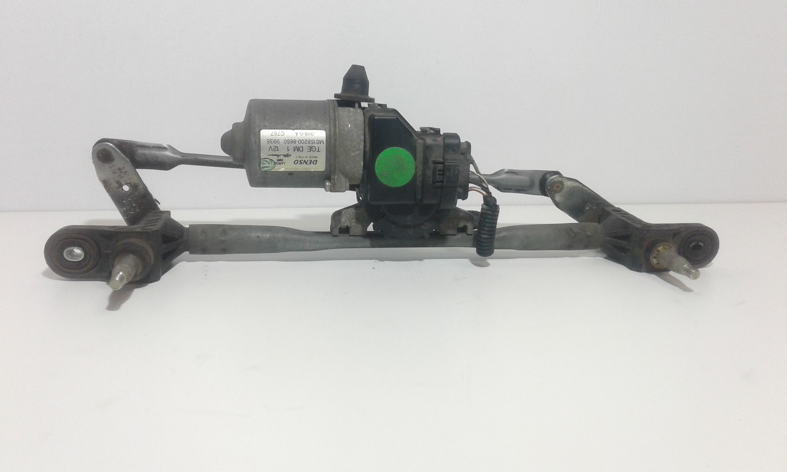 Motorino tergi ant completo di tandem FORD Ka 2 Serie