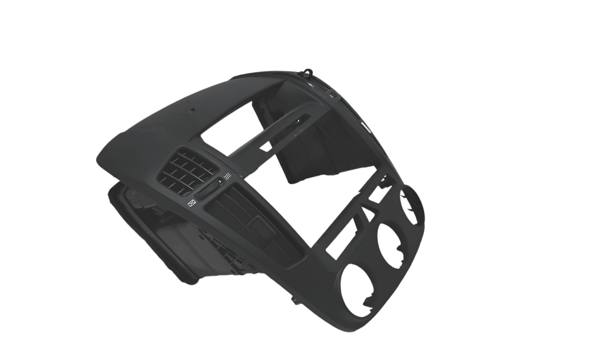 Bocchette Aria Centrale per Kia Cee d 1 Serie (2006 - 2012)