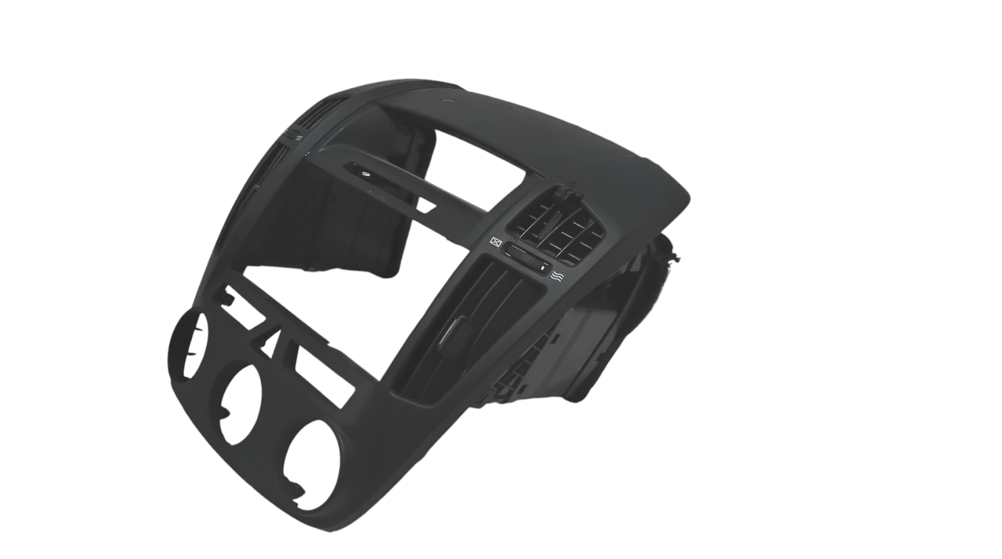 Bocchette Aria Centrale per Kia Cee d 1 Serie (2006 - 2012)