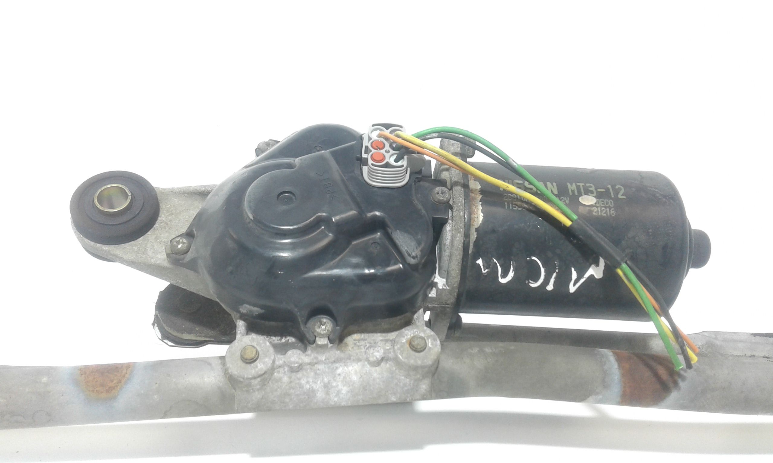 Motorino tergi ant completo di tandem NISSAN Micra 4 Serie