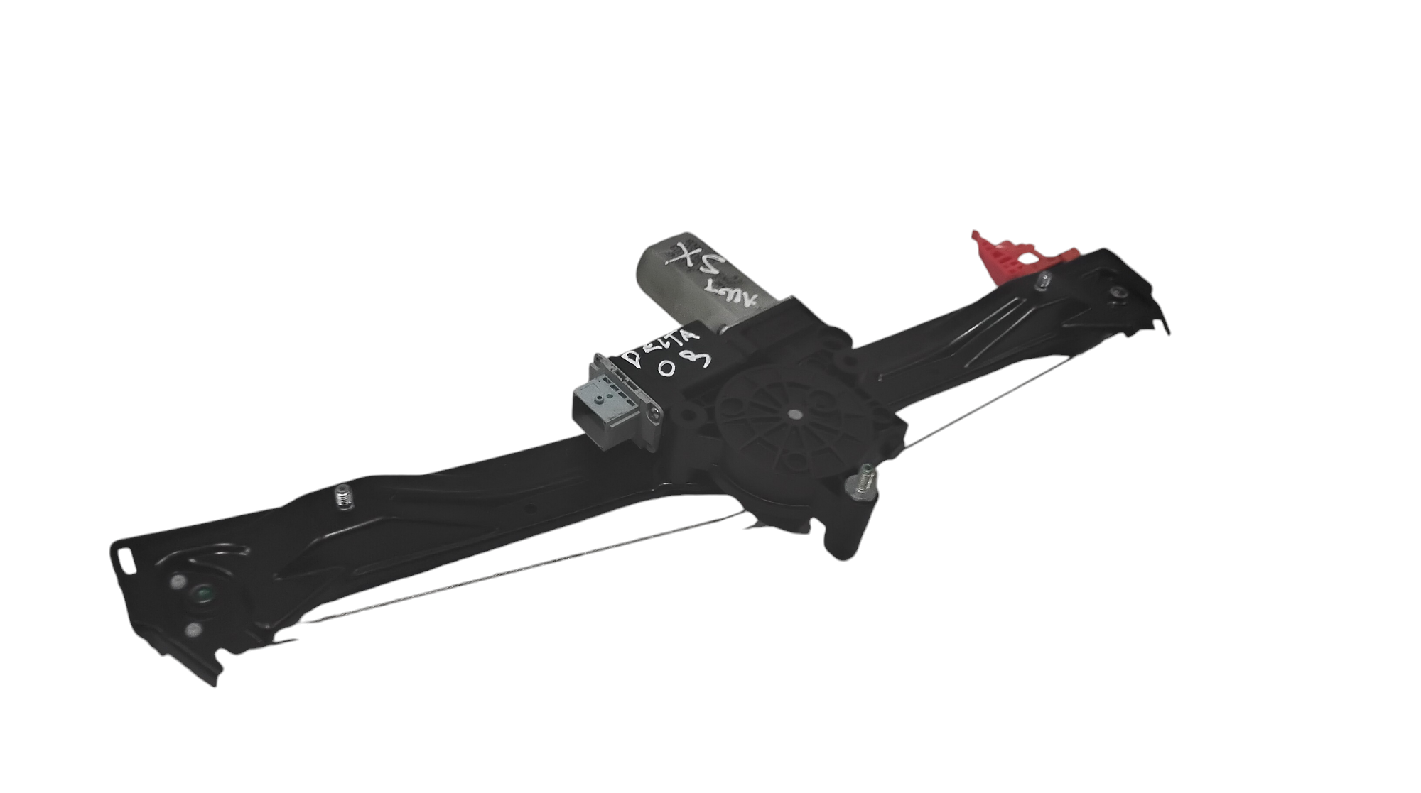 Cremagliera anteriore sinistra Guida per Lancia Delta 3 Serie (2008 - 2011)