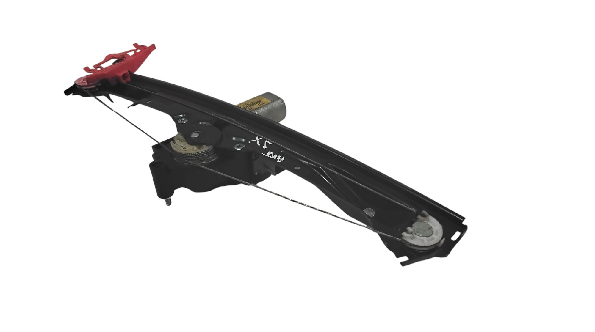 Cremagliera anteriore sinistra Guida per Lancia Delta 3 Serie (2008 - 2011)