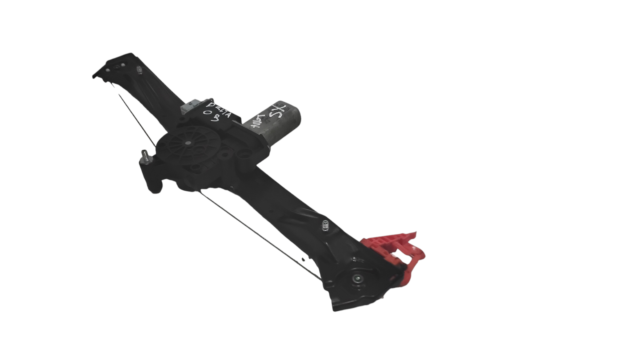 Cremagliera anteriore sinistra Guida per Lancia Delta 3 Serie (2008 - 2011)