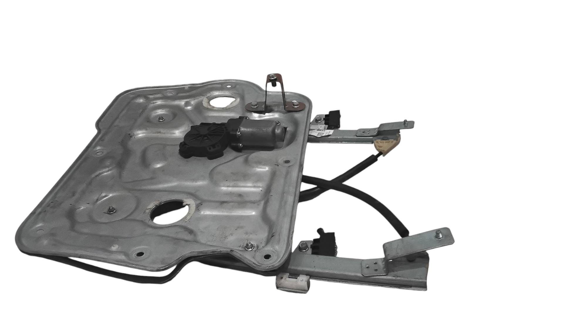 Cremagliera anteriore destra passeggero per Nissan Qashqai 2 Serie (2010 - 2013)