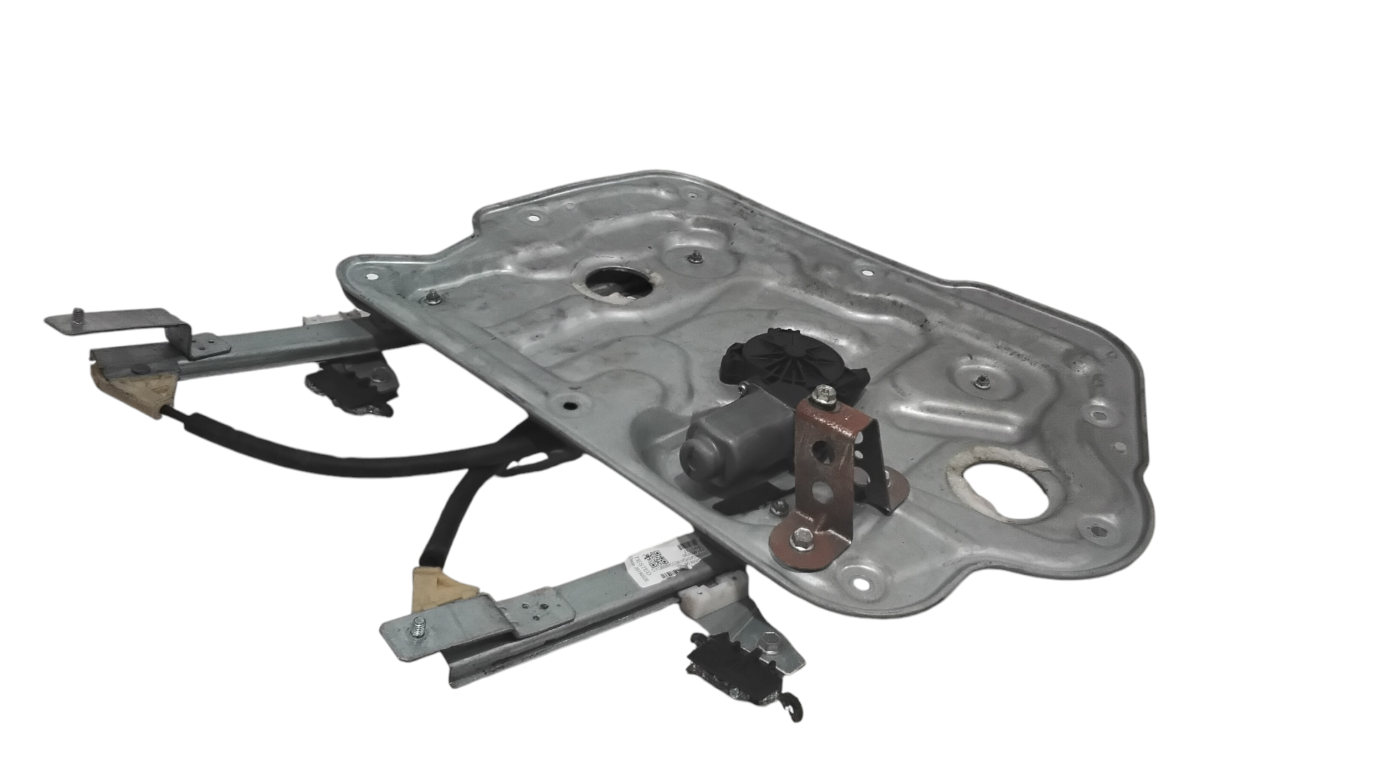 Cremagliera anteriore destra passeggero per Nissan Qashqai 2 Serie (2010 - 2013)
