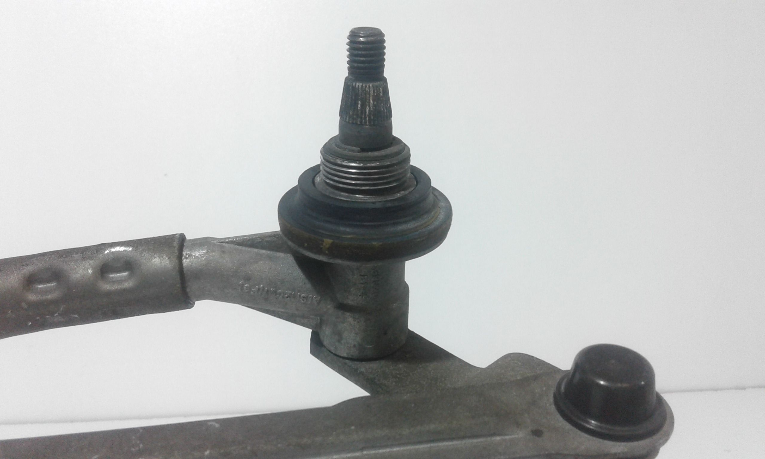 Motorino tergi ant completo di tandem PEUGEOT Expert 3 Serie