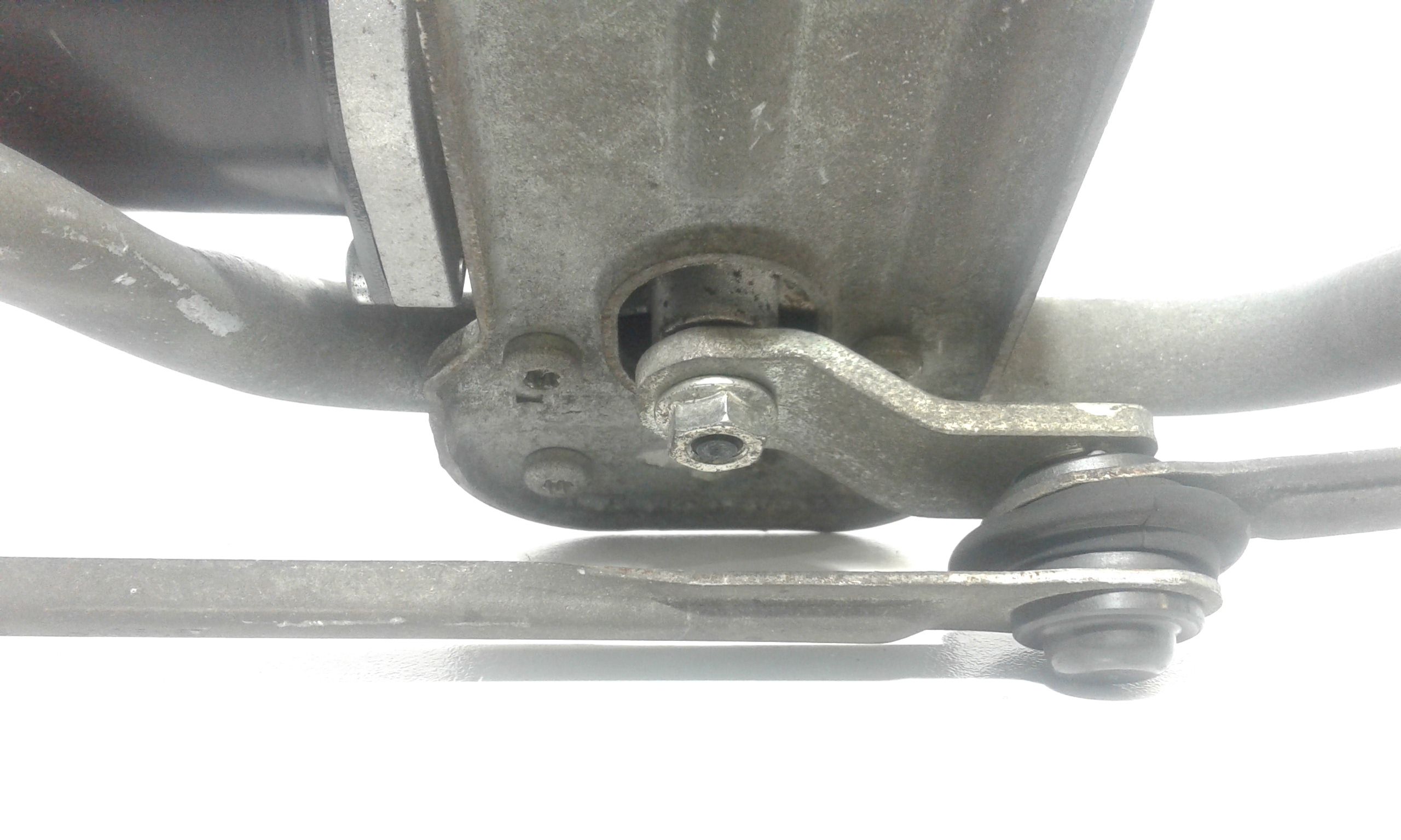 Motorino tergi ant completo di tandem PEUGEOT Expert 3 Serie