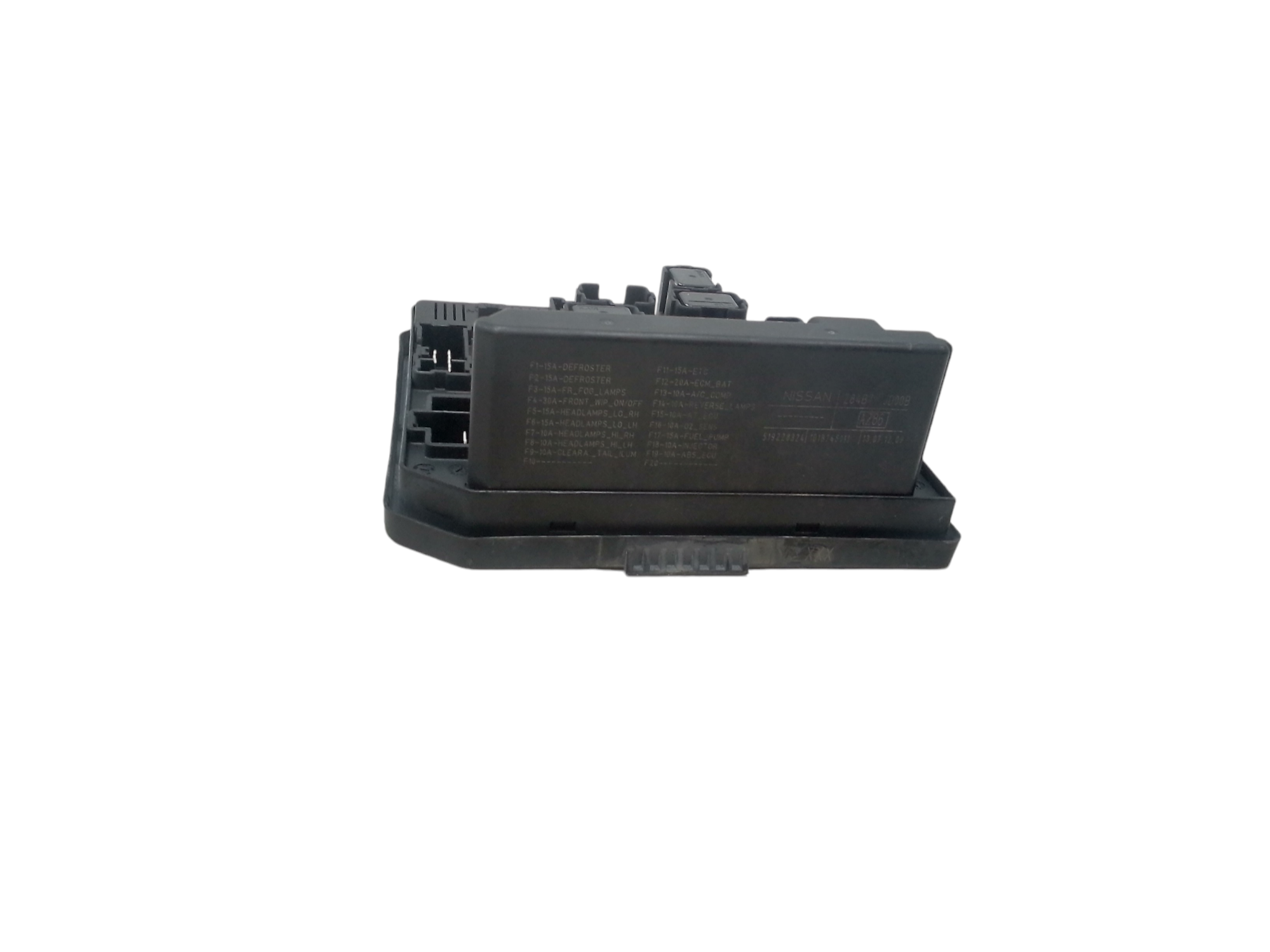 Centralina porta fusibili per Nissan Qashqai 2 Serie (2010 - 2013)