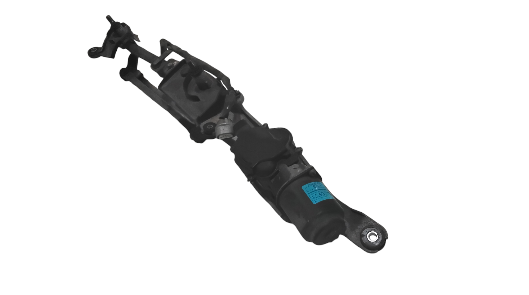 Motorino tergi ant completo di tandem per Mazda 2 Berlina 2 Serie (2007 - In produzione)