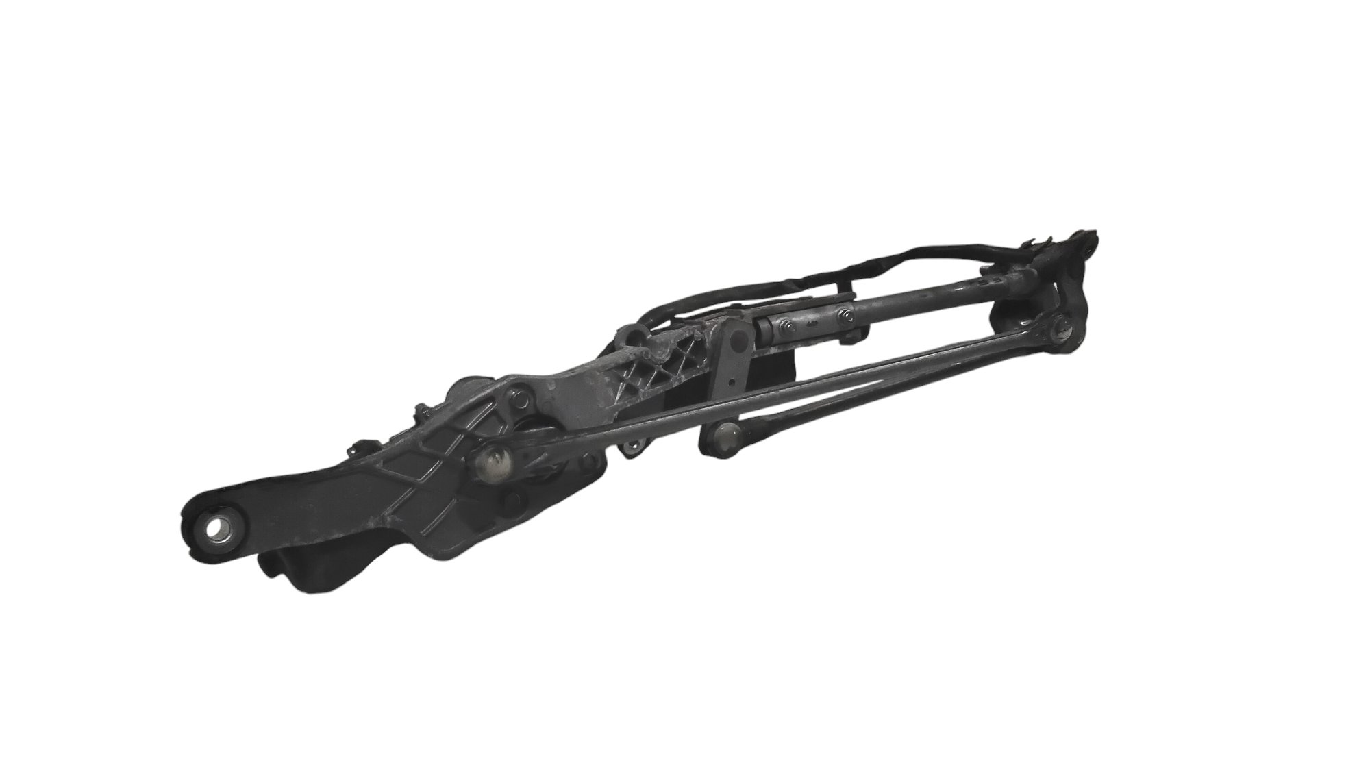 Motorino tergi ant completo di tandem per Mazda 2 Berlina 2 Serie (2007 - In produzione)