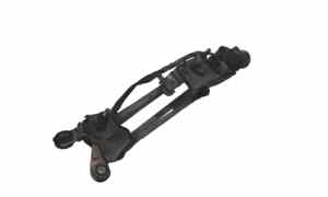 Motorino tergi ant completo di tandem per Mazda 2 Berlina 2 Serie (2007 - In produzione)