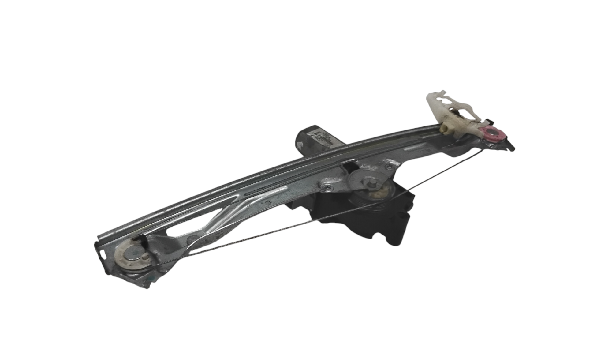 Cremagliera posteriore sinistra guida per Lancia Delta 3 Serie (2008 - 2011)