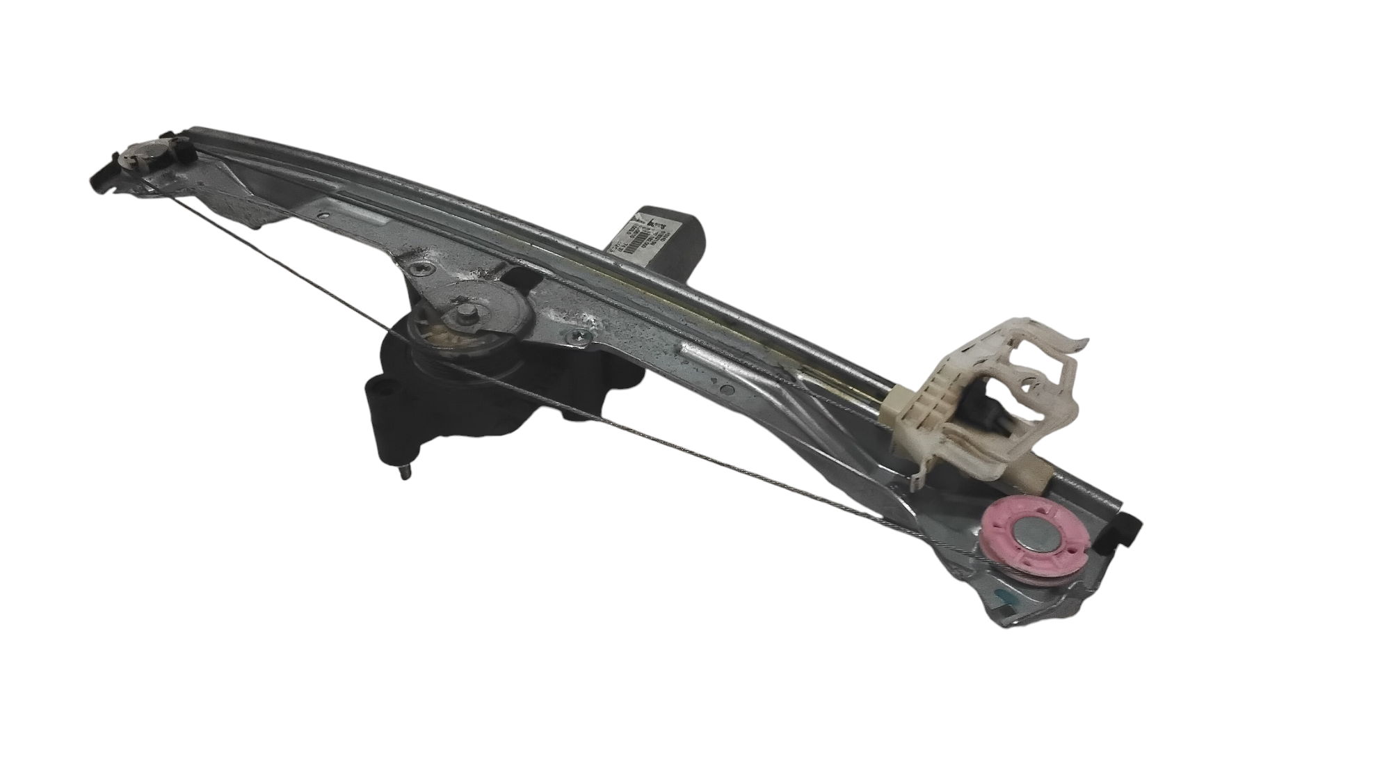 Cremagliera posteriore sinistra guida per Lancia Delta 3 Serie (2008 - 2011)