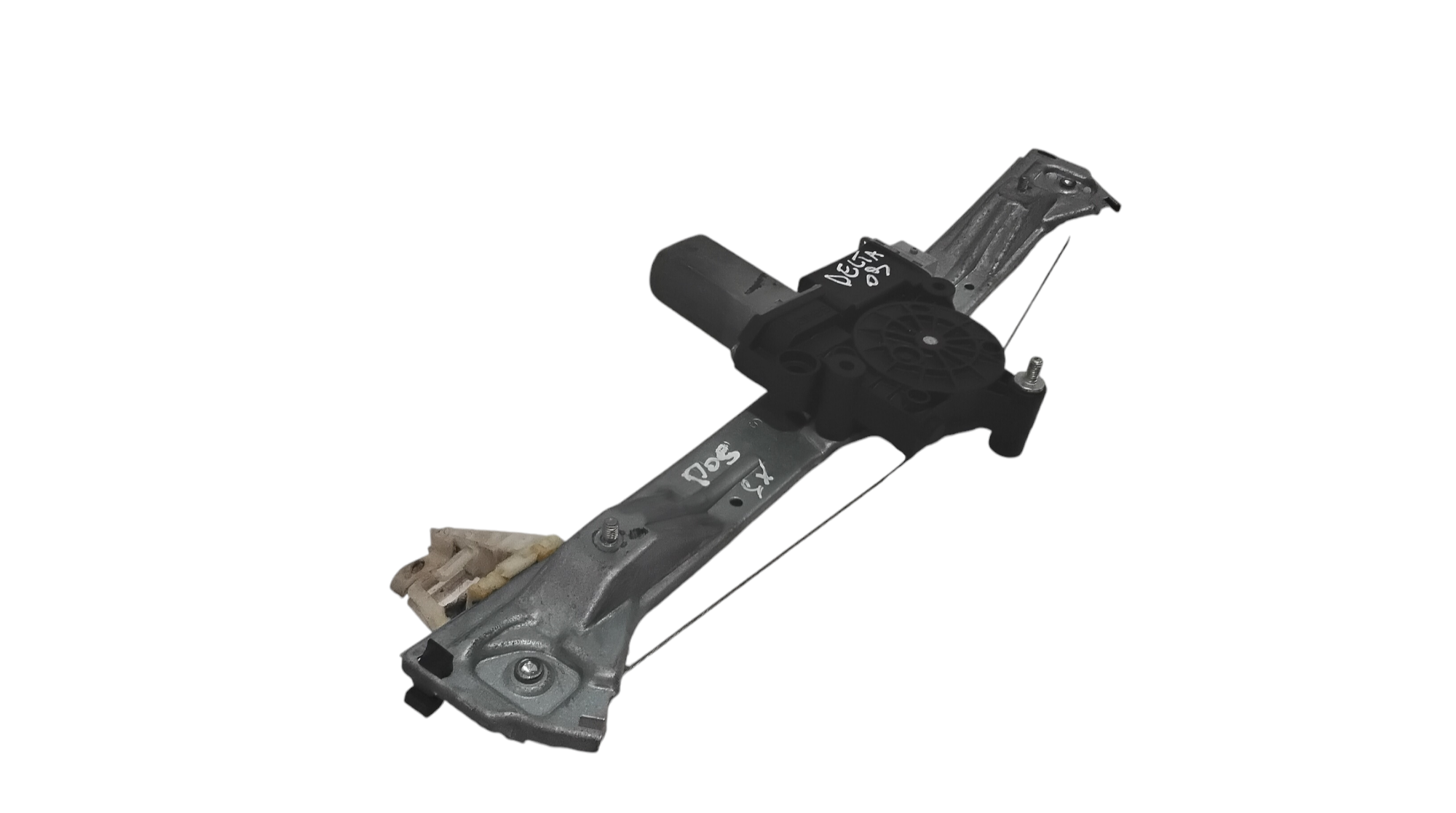 Cremagliera posteriore sinistra guida per Lancia Delta 3 Serie (2008 - 2011)