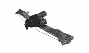 Cremagliera posteriore sinistra guida per Lancia Delta 3 Serie (2008 - 2011)