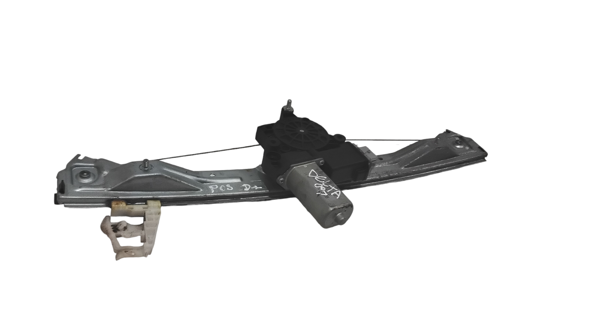 Cremagliera posteriore destra passeggero per Lancia Delta 3 Serie (2008 - 2011)