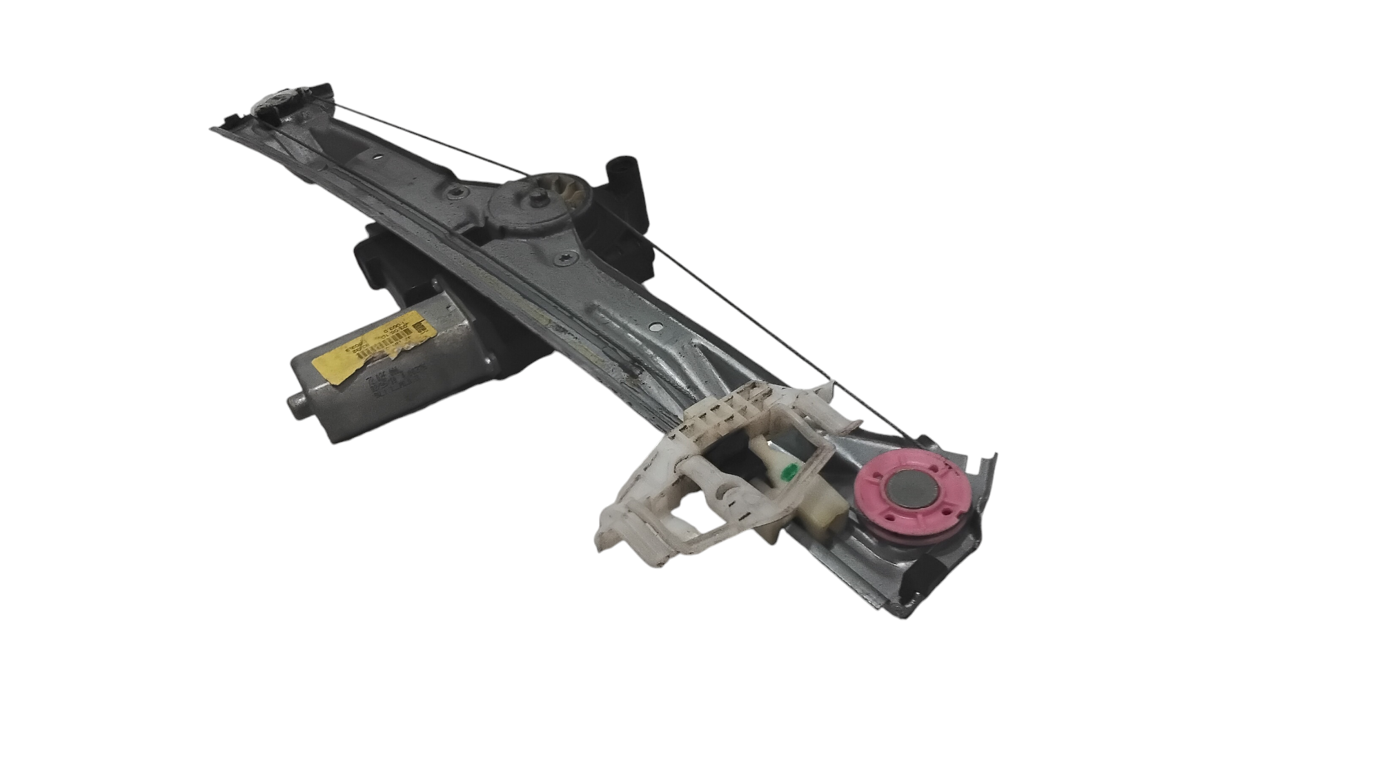 Cremagliera posteriore destra passeggero per Lancia Delta 3 Serie (2008 - 2011)