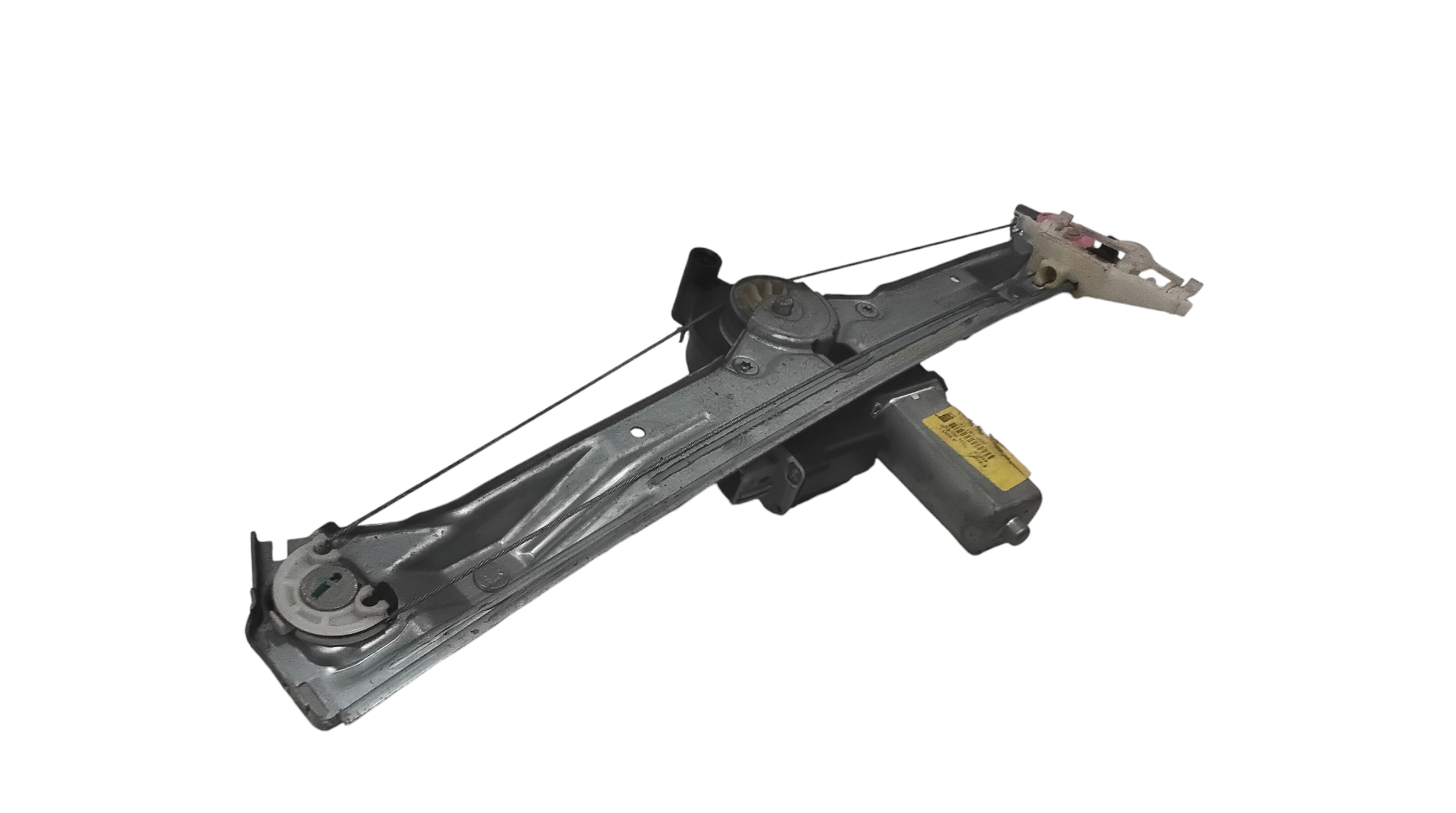 Cremagliera posteriore destra passeggero per Lancia Delta 3 Serie (2008 - 2011)