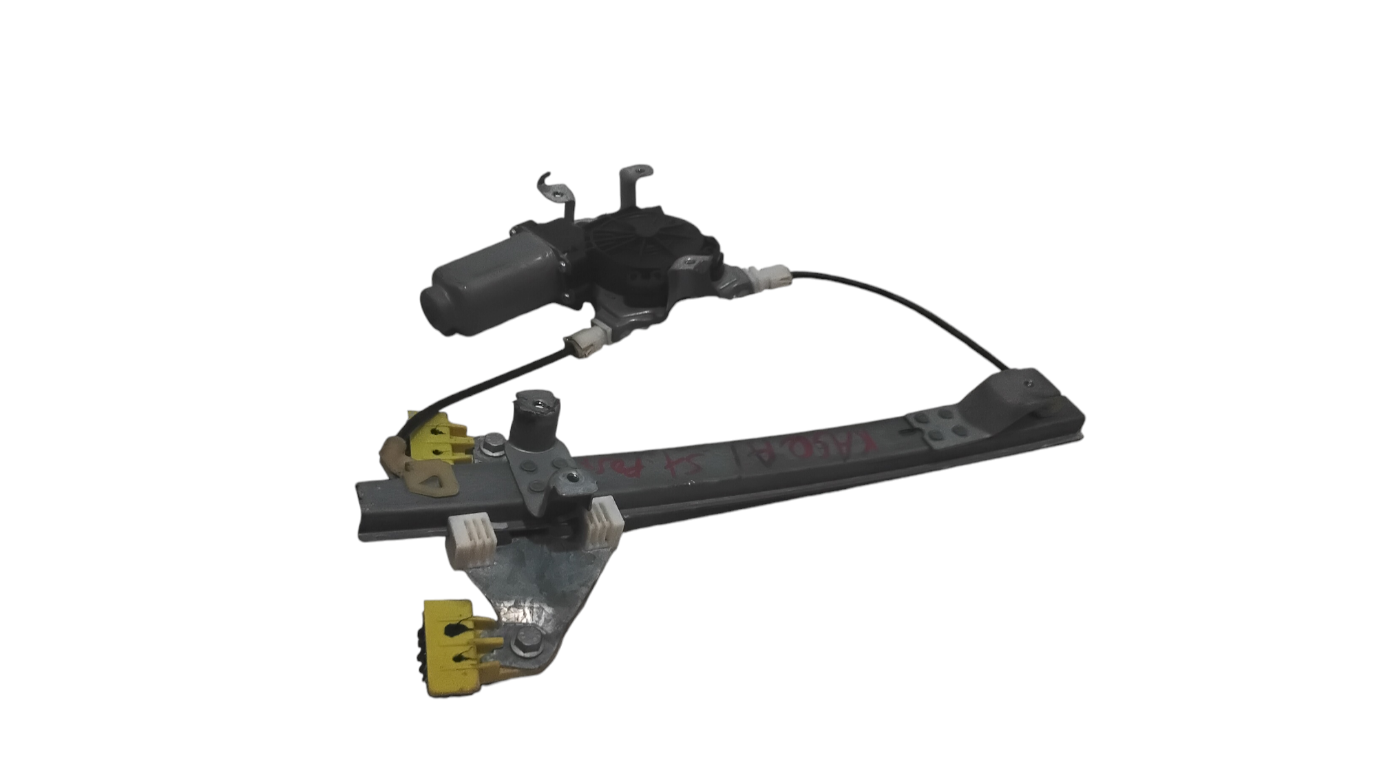 Cremagliera posteriore sinistra guida per Nissan Qashqai 2 Serie (2010 - 2013)