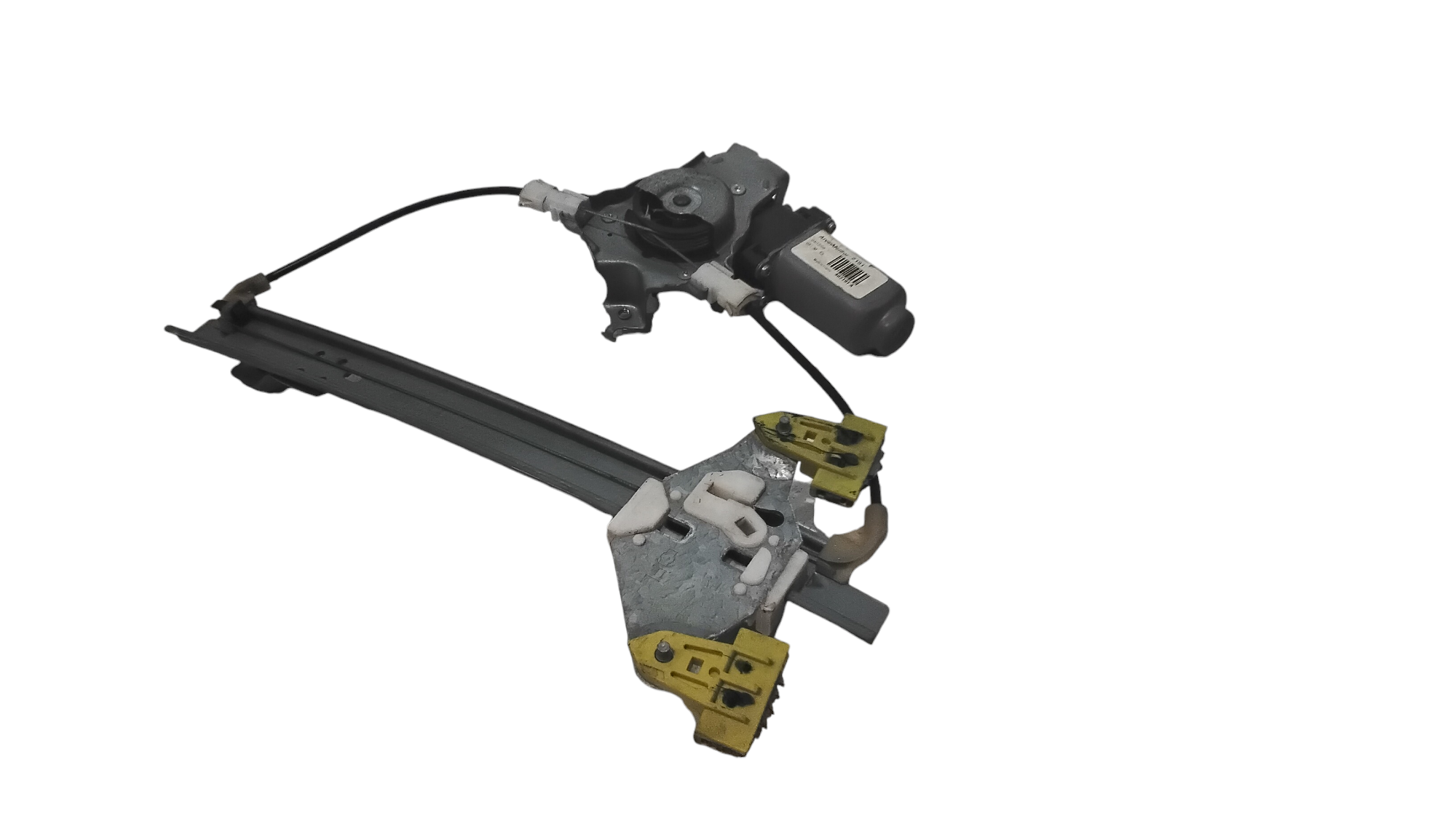 Cremagliera posteriore sinistra guida per Nissan Qashqai 2 Serie (2010 - 2013)