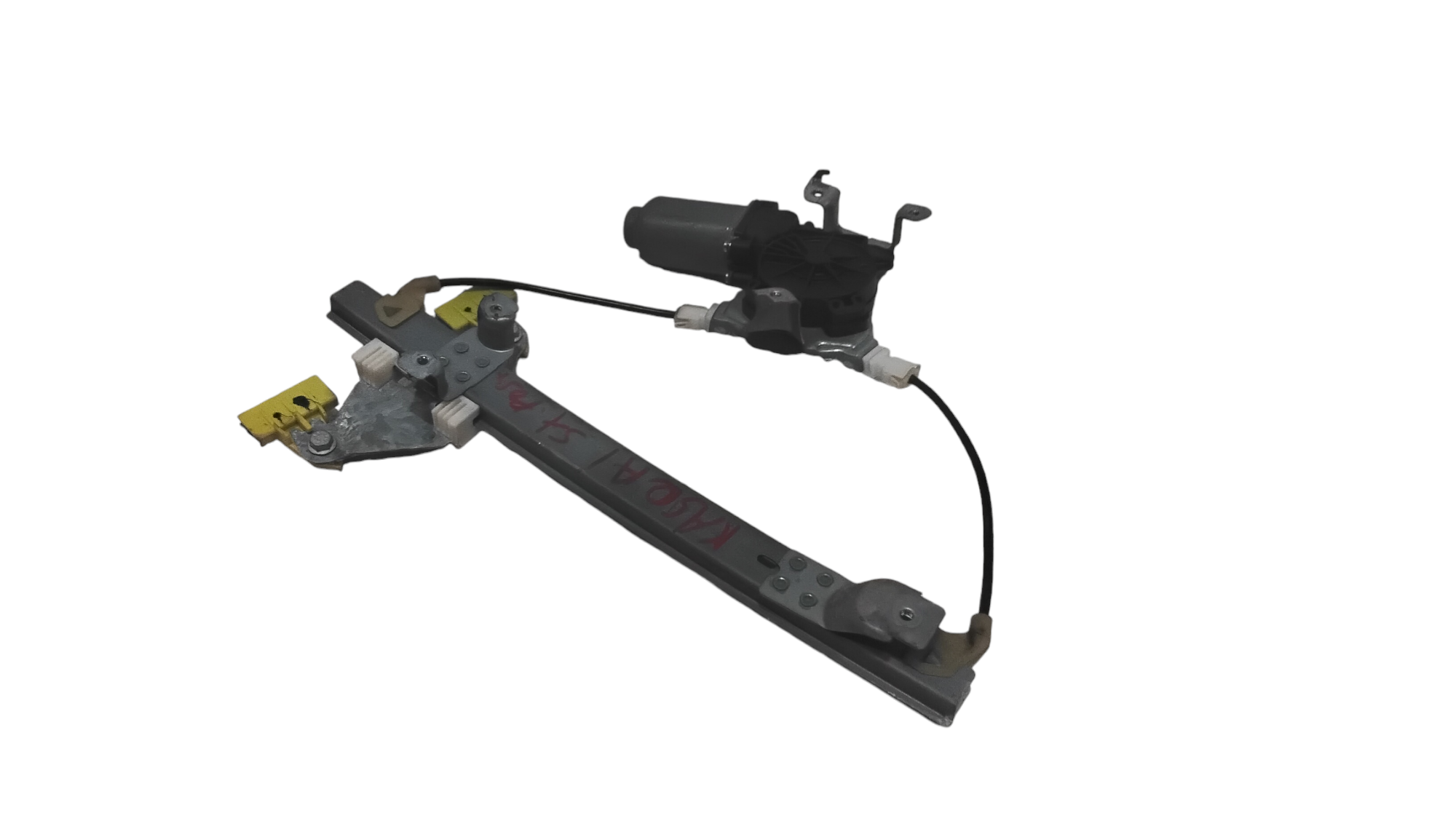 Cremagliera posteriore sinistra guida per Nissan Qashqai 2 Serie (2010 - 2013)