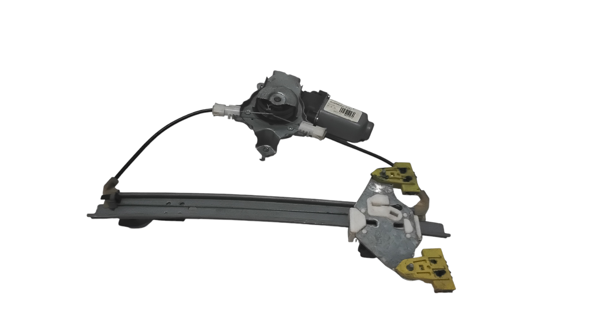 Cremagliera posteriore sinistra guida per Nissan Qashqai 2 Serie (2010 - 2013)