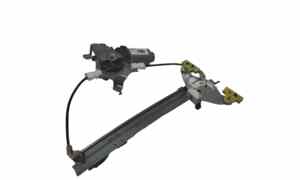 Cremagliera posteriore sinistra guida per Nissan Qashqai 2 Serie (2010 - 2013)