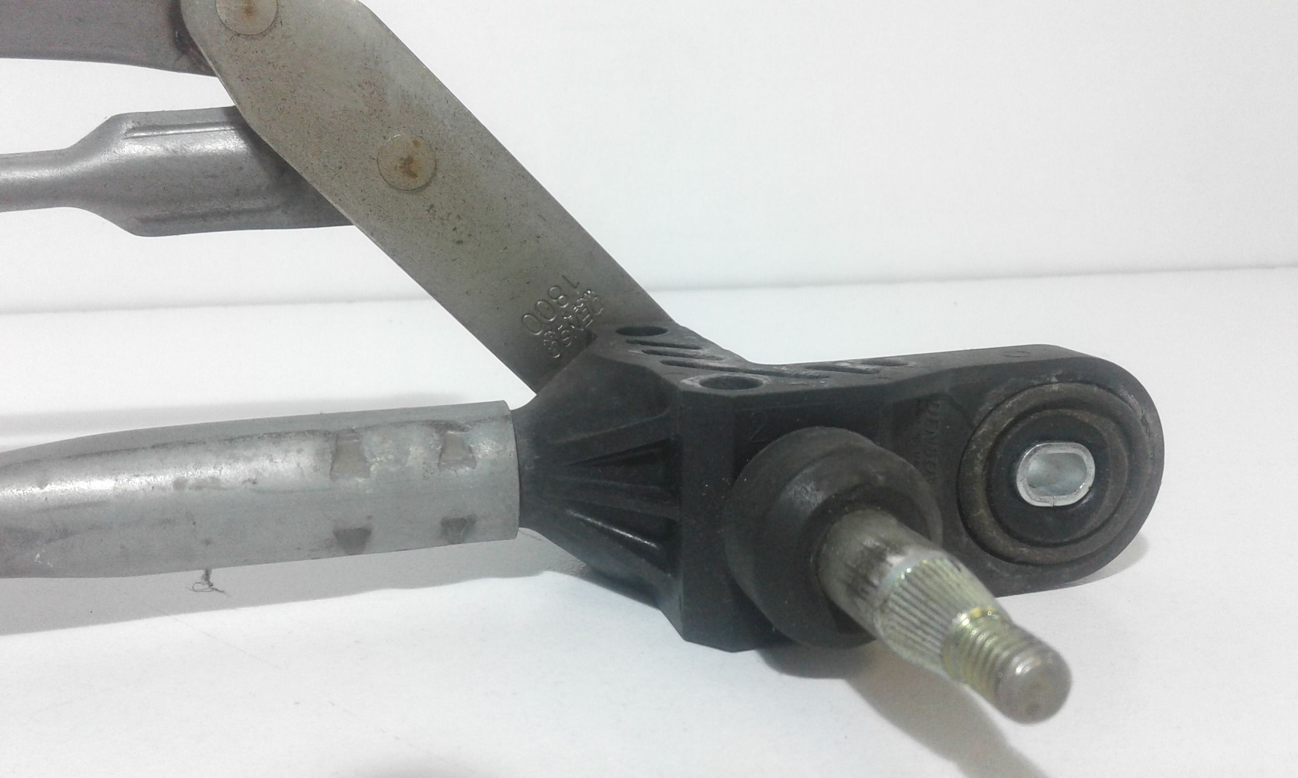 Motorino tergi ant completo di tandem LANCIA Ypsilon 4 Serie