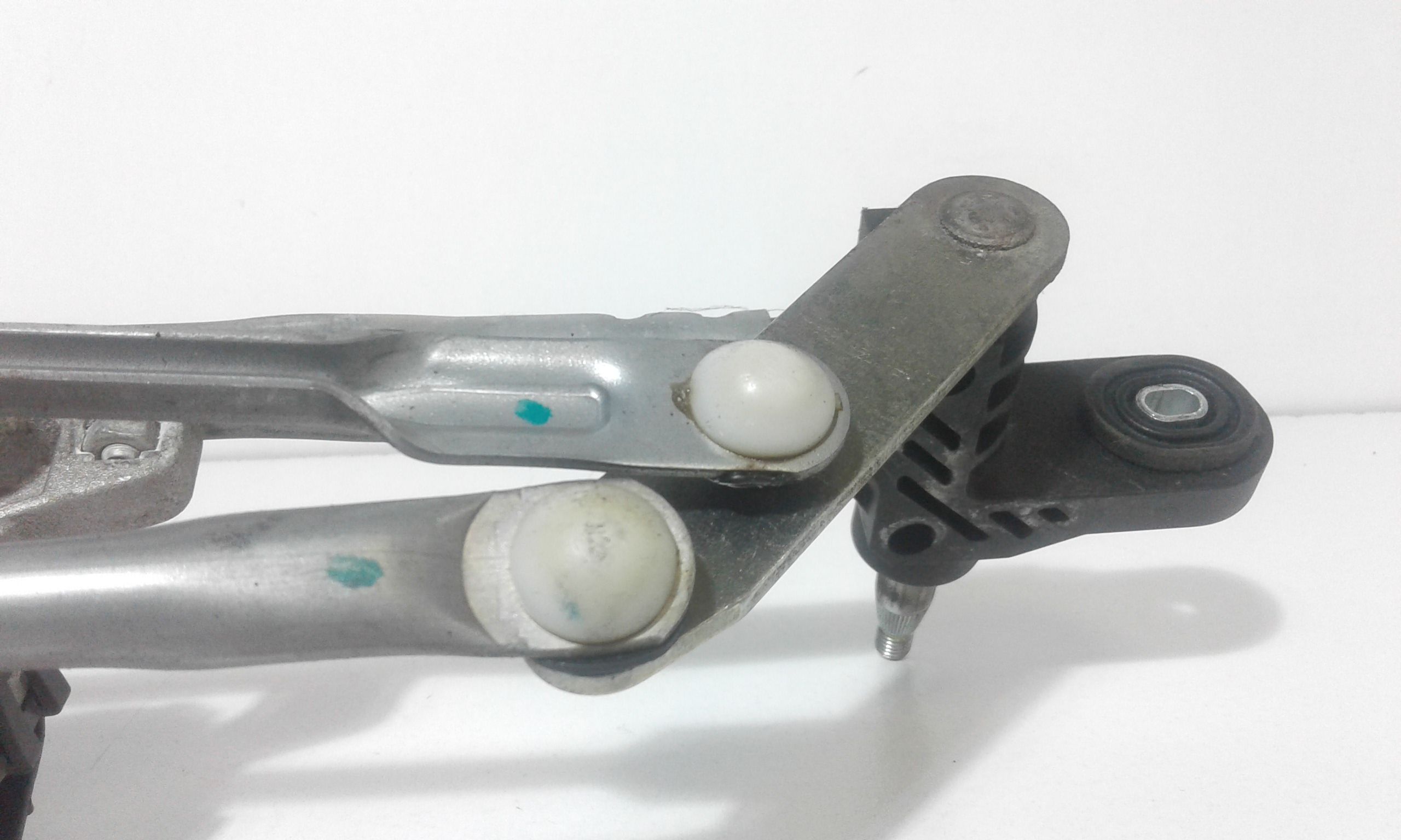 Motorino tergi ant completo di tandem LANCIA Ypsilon 4 Serie