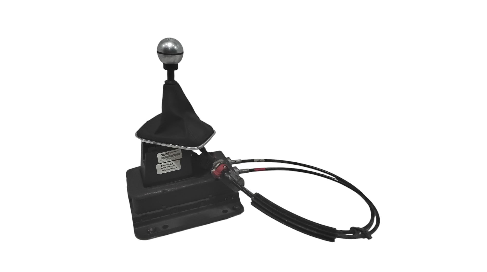 Leva Cambio per Alfa Romeo Giulietta Serie (940_) (13>) (2013 - In produzione)