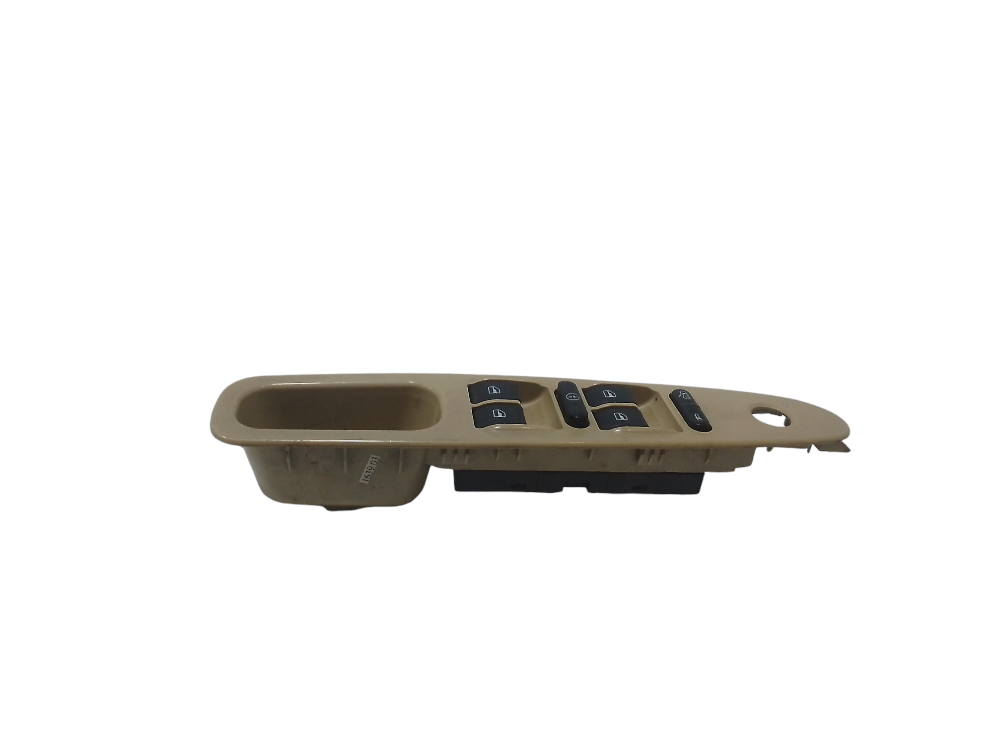 Pulsantiera anteriore sinistra Guida per Dr 5 1 Serie (2007 - 2014)