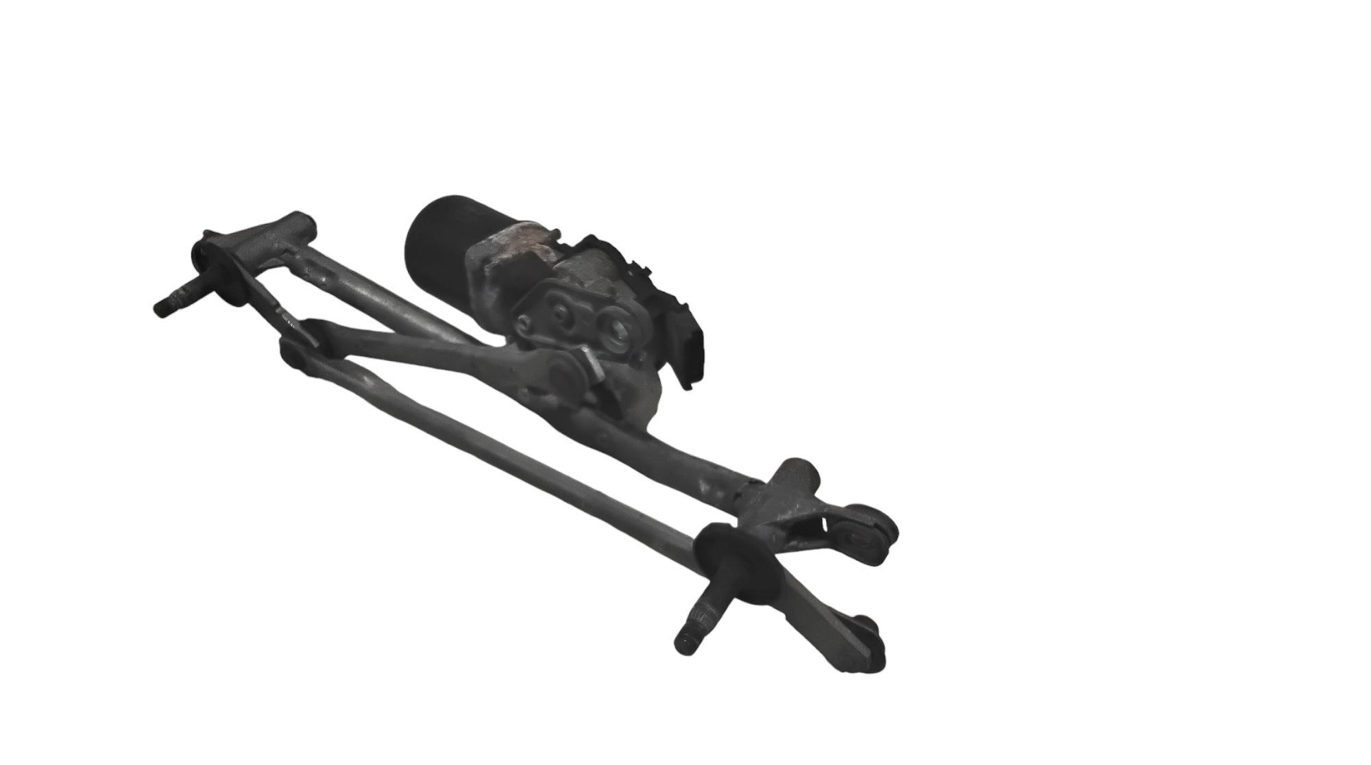 Motorino tergi ant completo di tandem per Nissan Qashqai +2 (2008 - 2013)