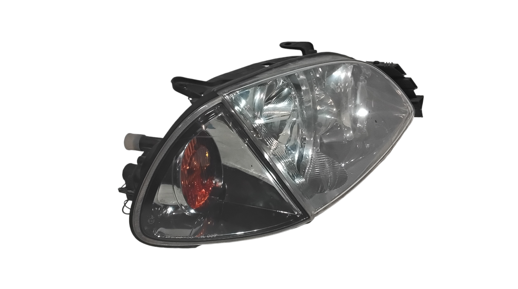 Faro anteriore Destro Passeggero per Toyota Avensis Berlina 2 Serie (2003 - 2008)