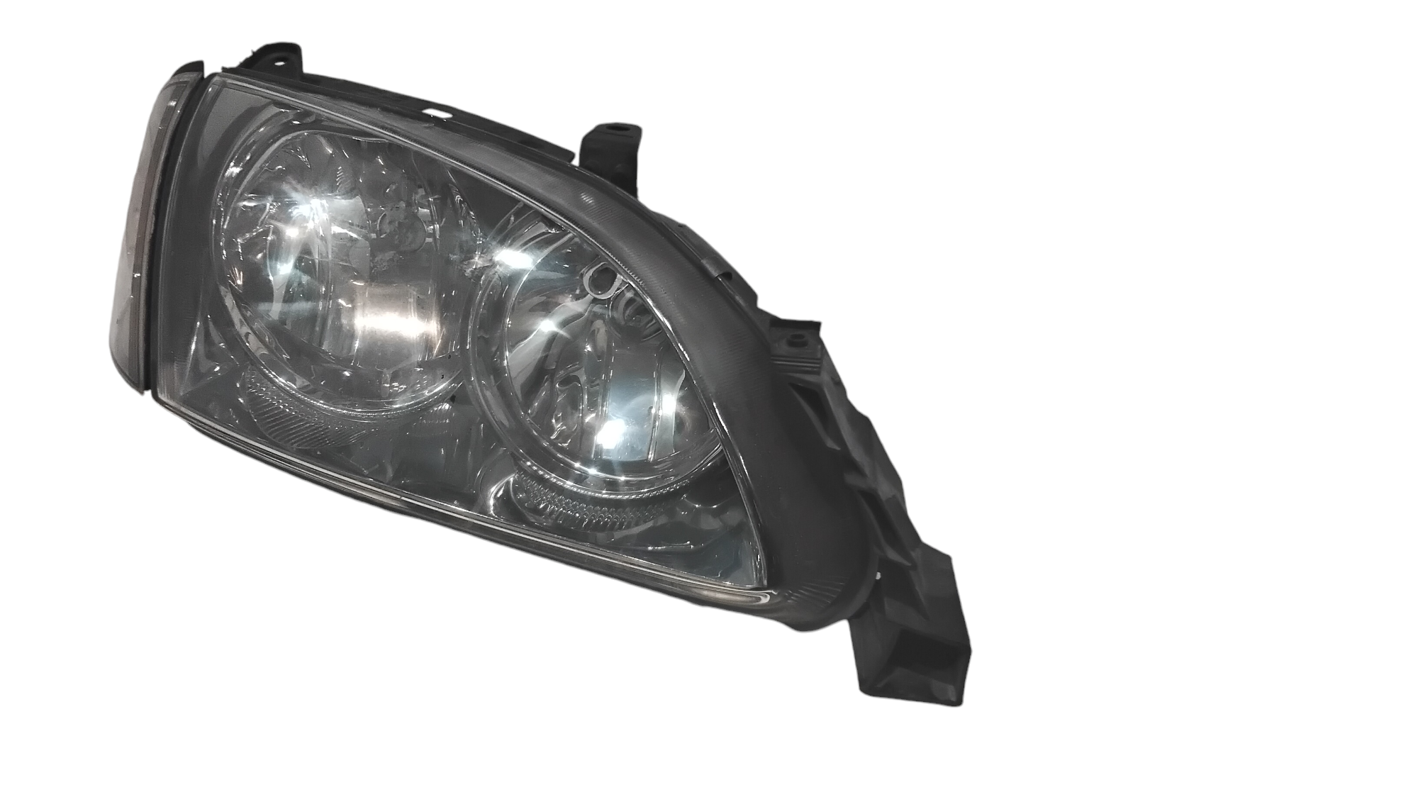 Faro anteriore Destro Passeggero per Toyota Avensis Berlina 2 Serie (2003 - 2008)