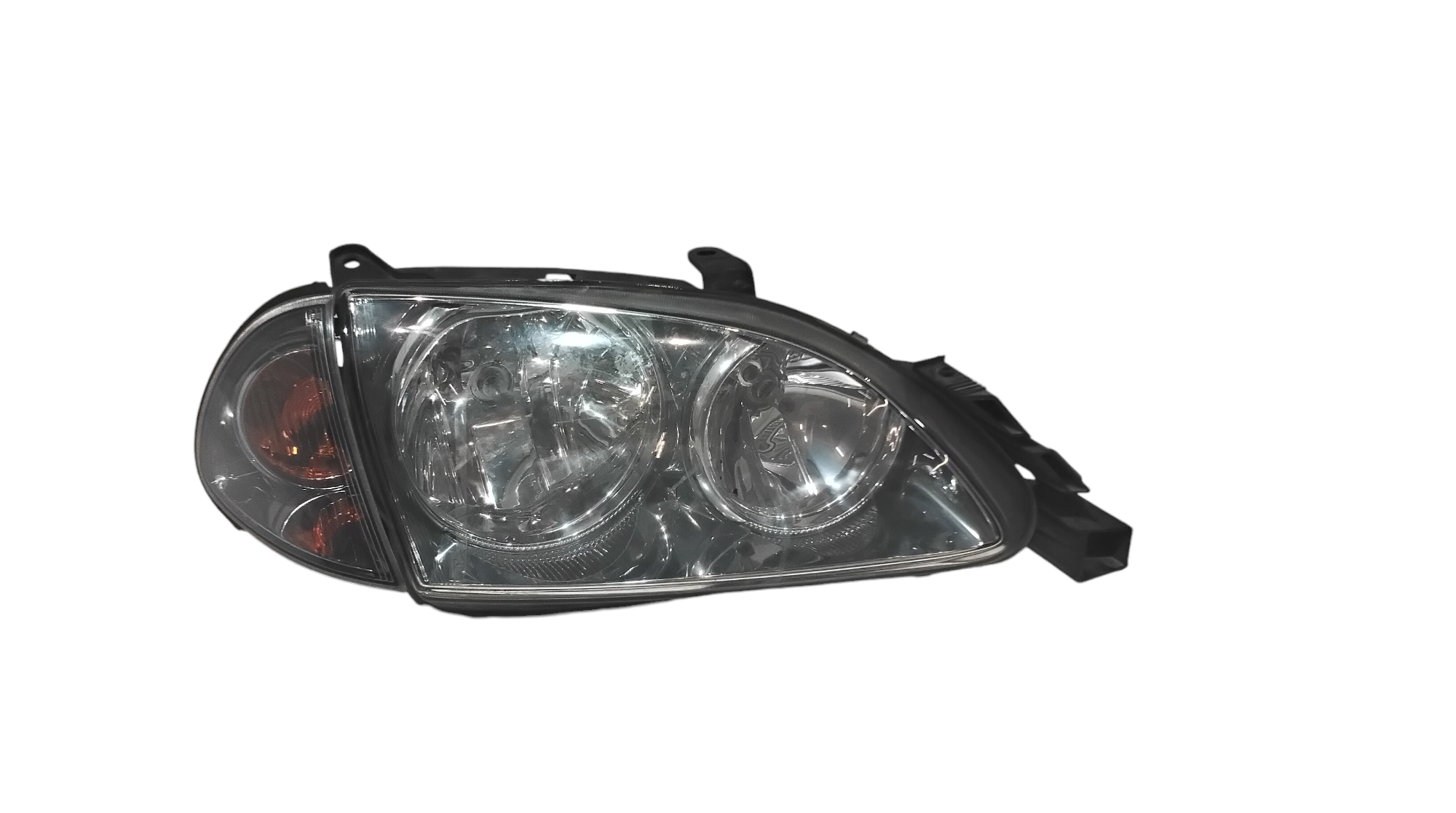 Faro anteriore Destro Passeggero per Toyota Avensis Berlina 2 Serie (2003 - 2008)