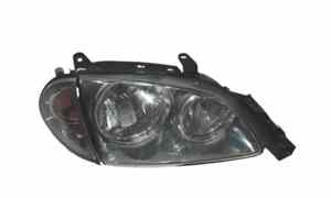 Faro anteriore Destro Passeggero per Toyota Avensis Berlina 2 Serie (2003 - 2008)