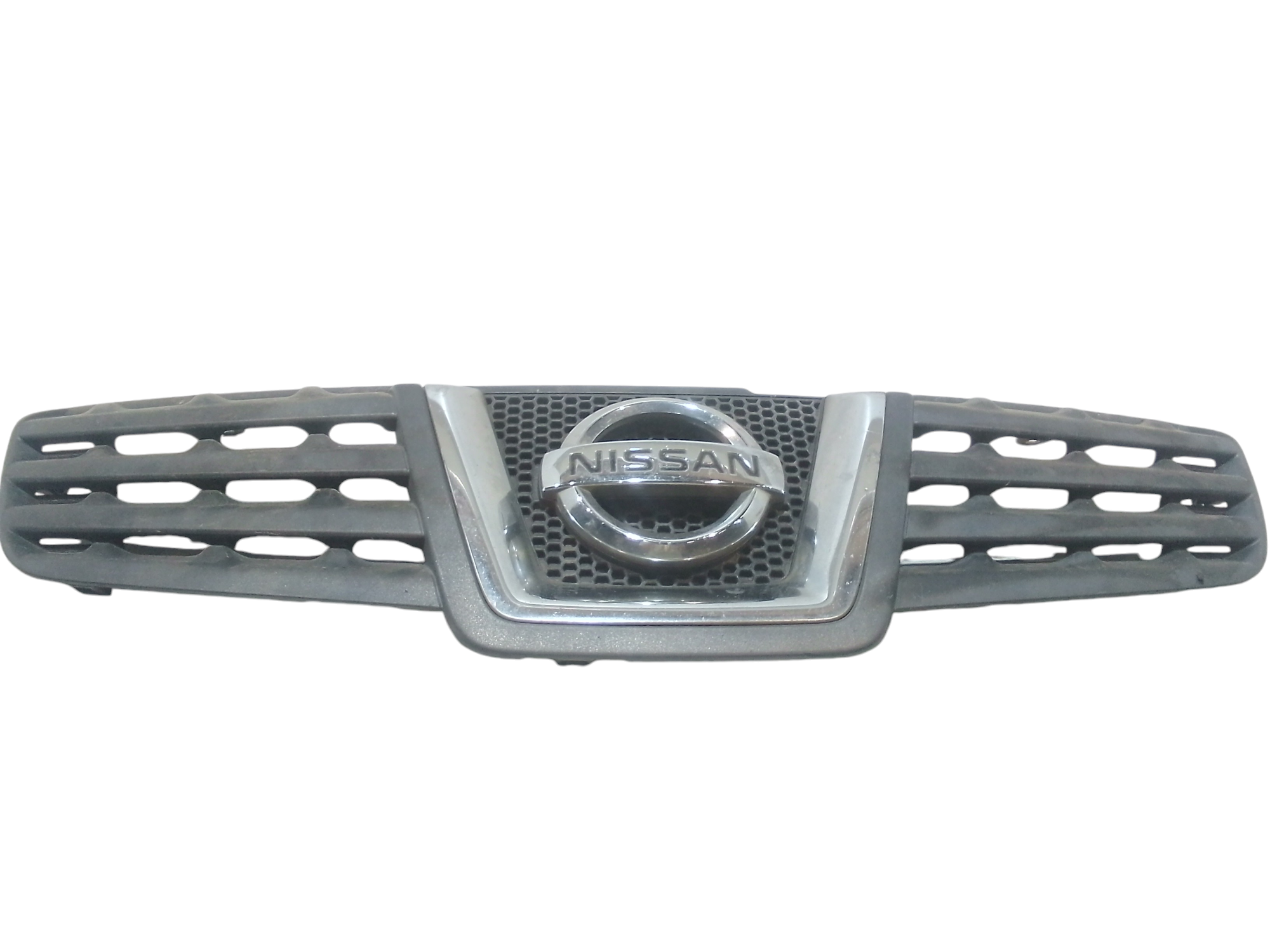 Griglia Anteriore per Nissan Qashqai 2 Serie (2010 - 2013)