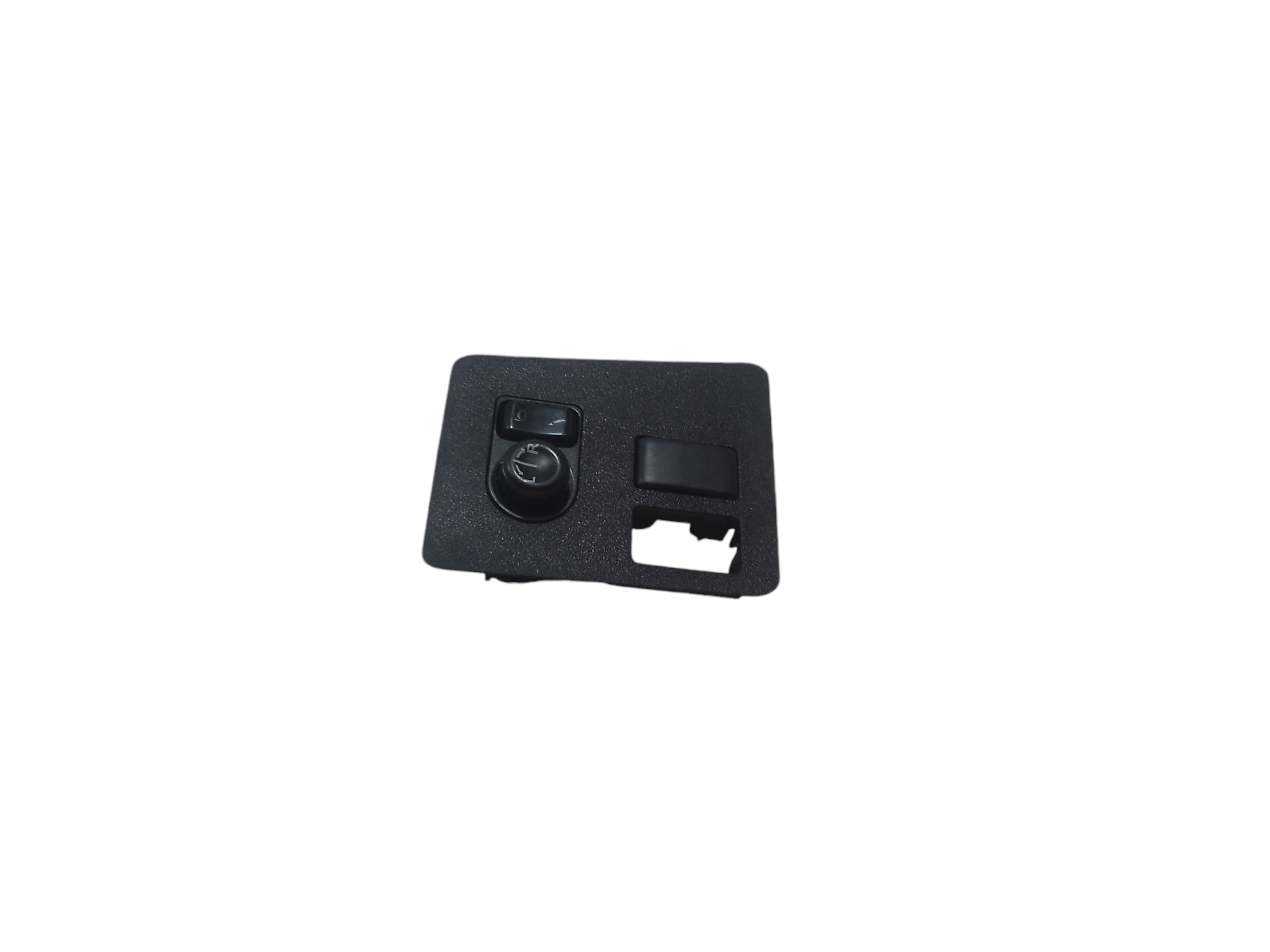 Regolatore specchietti retrovisori per Nissan Qashqai 2 Serie (2010 - 2013)
