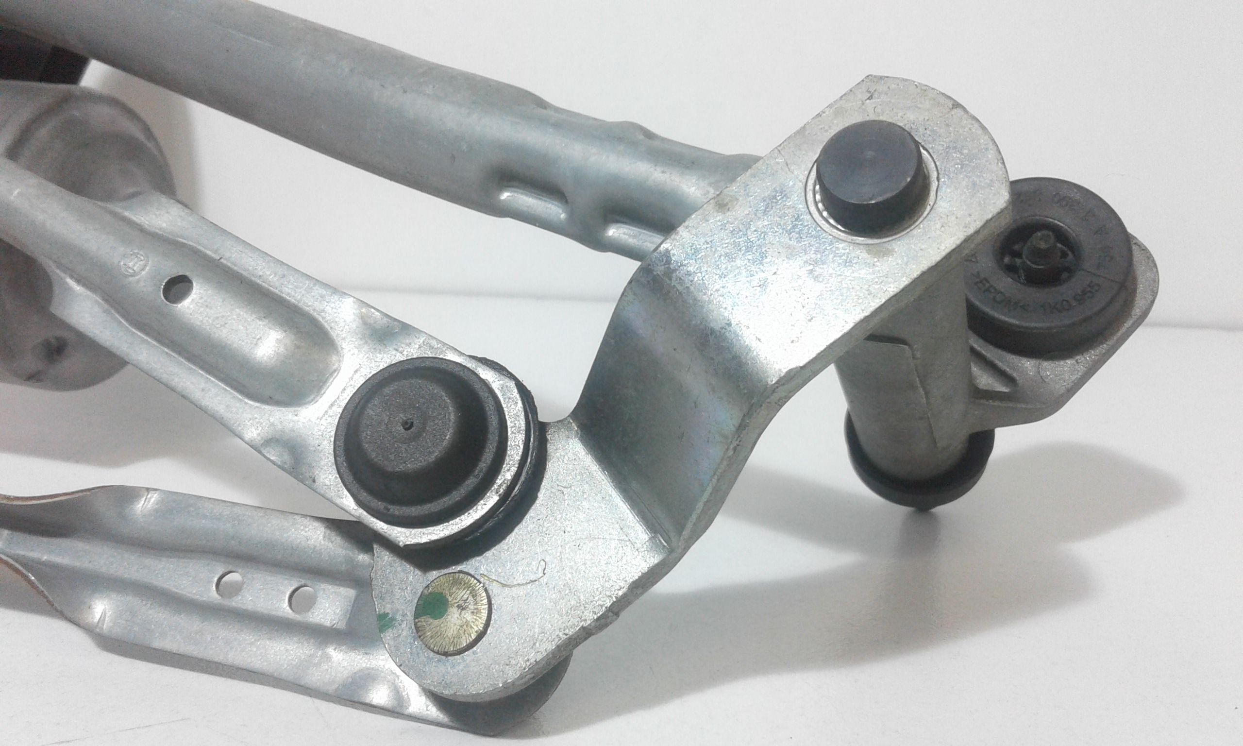 Motorino tergi ant completo di tandem VOLKSWAGEN Passat Variant 5 Serie