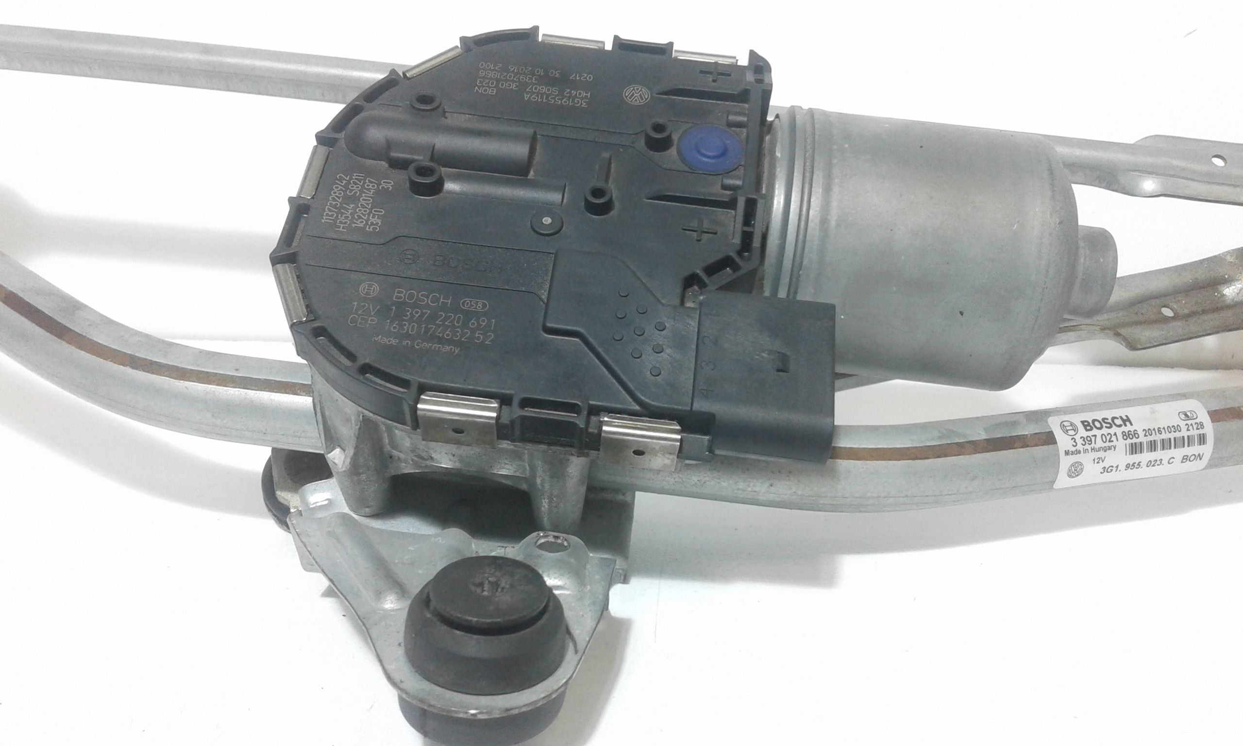 Motorino tergi ant completo di tandem VOLKSWAGEN Passat Variant 5 Serie