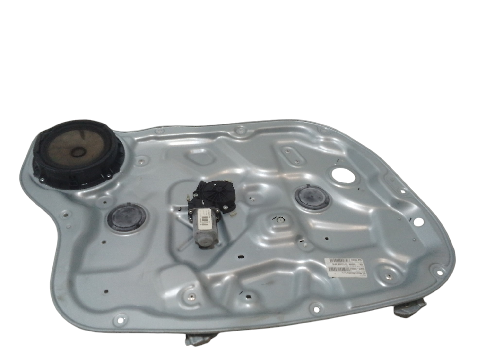 Cremagliera anteriore sinistra Guida per Kia Cee d 1 Serie (2006 - 2012)