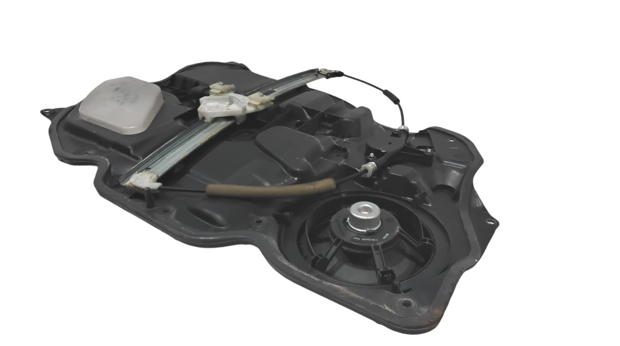 Cremagliera anteriore destra passeggero per Mazda 2 Berlina 2 Serie (2007 - In produzione)