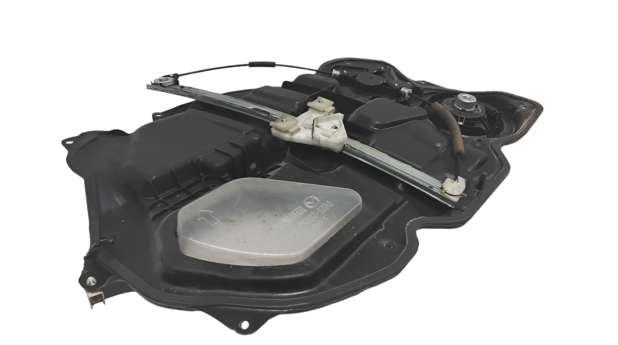 Cremagliera anteriore destra passeggero per Mazda 2 Berlina 2 Serie (2007 - In produzione)