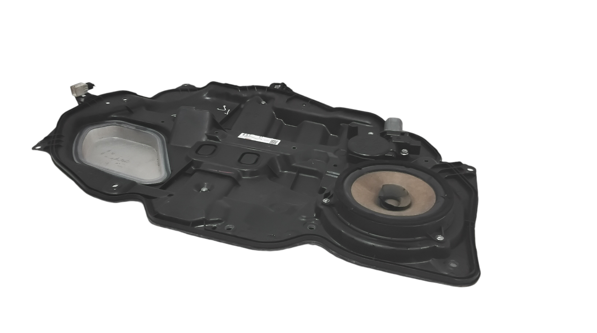 Cremagliera anteriore sinistra Guida per Mazda 2 Berlina 2 Serie (2007 - In produzione)