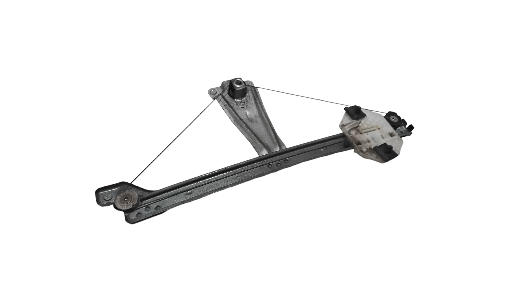 Cremagliera posteriore destra passeggero per Dacia Sandero Serie Ii (12>20) (2012 - 2020)