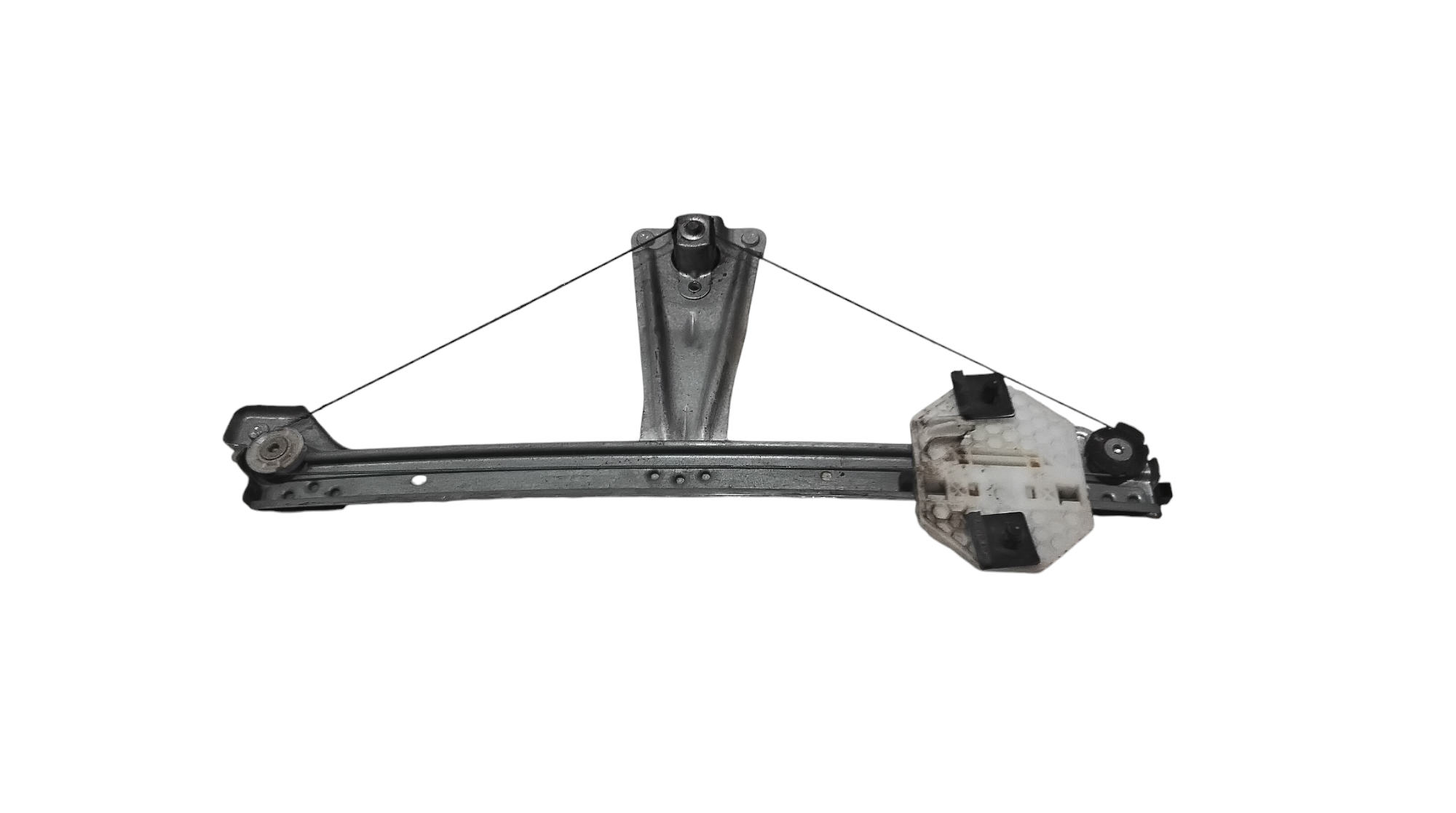 Cremagliera posteriore destra passeggero per Dacia Sandero Serie Ii (12>20) (2012 - 2020)