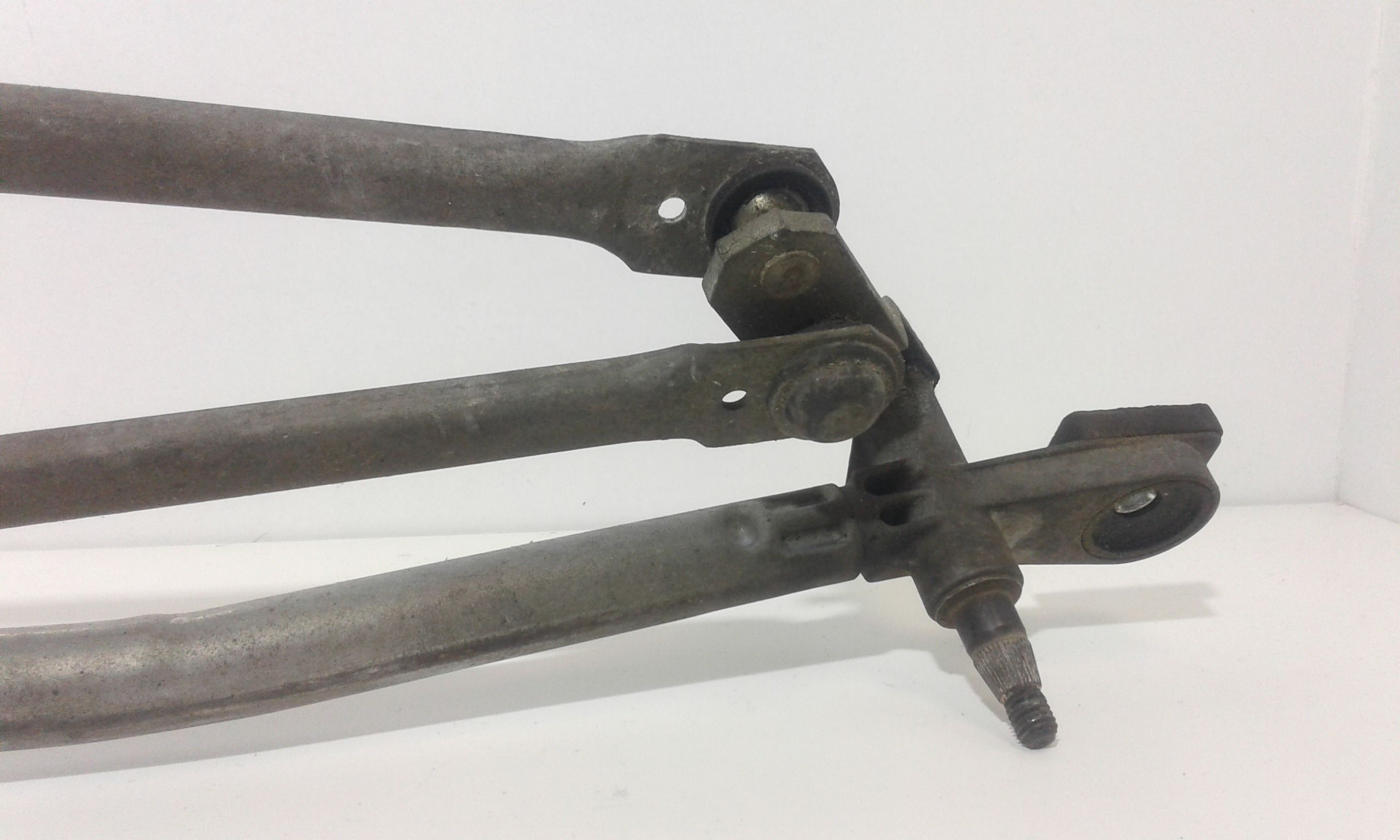 Motorino tergi ant completo di tandem FORD C - Max Serie