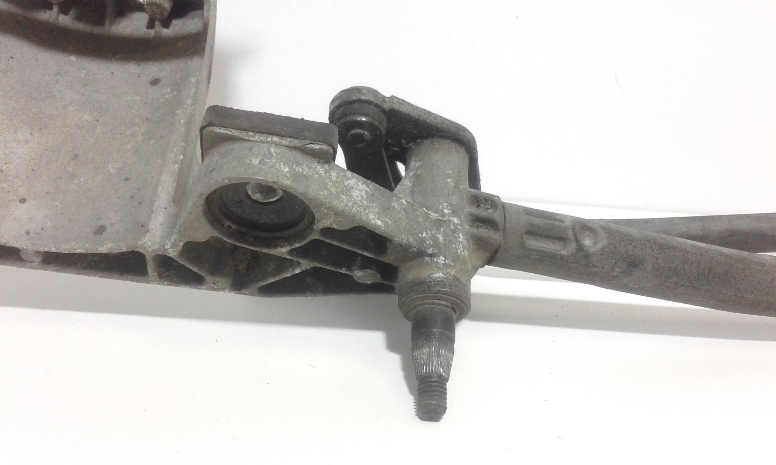 Motorino tergi ant completo di tandem FORD C - Max Serie
