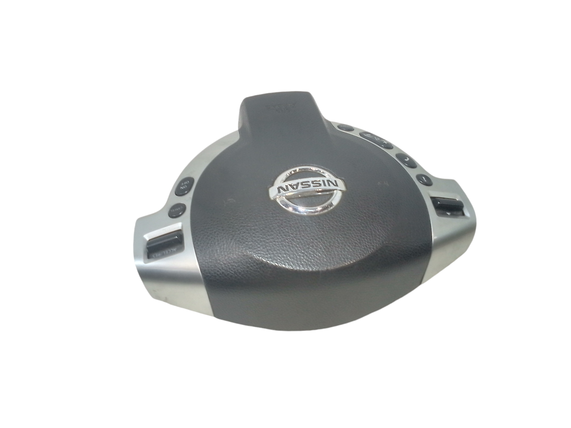 Airbag Volante per Nissan Qashqai 2 Serie (2010 - 2013)